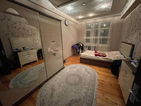 2 otaqlı yeni tikili - Həzi Aslanov m. - 98 m²