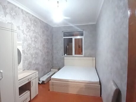 3 otaqlı köhnə tikili - Memar Əcəmi m. - 50 m²