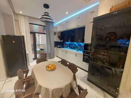 3 otaqlı yeni tikili - Nizami m. - 97 m²