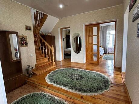 4 otaqlı həyət evi/bağ evi - Qusar - 160 m²