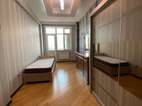 3 otaqlı yeni tikili - Nəsimi r. - 100 m²