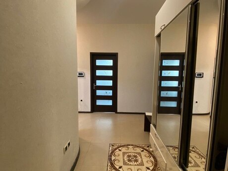 3 otaqlı yeni tikili - Nəsimi r. - 100 m²