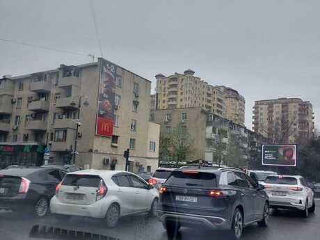 3 otaqlı köhnə tikili - Gənclik m. - 75 m²