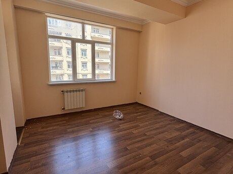 3 otaqlı yeni tikili - Həzi Aslanov m. - 120 m²