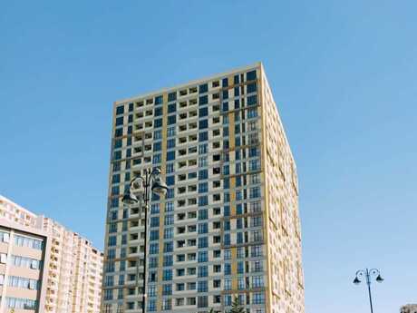 2 otaqlı yeni tikili - 20 Yanvar m. - 48 m²