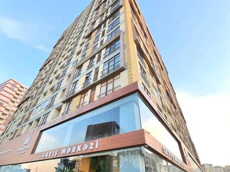 Elan №6129170 - Bakı, 20 Yanvar m., 2 otaqlı, 48 m², 5/20 mərtəbə