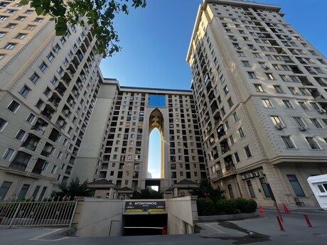 5 otaqlı yeni tikili - Nəriman Nərimanov m. - 323 m²