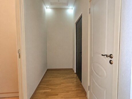 2 otaqlı yeni tikili - Qara Qarayev m. - 50 m²