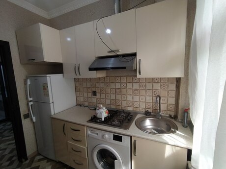 2 otaqlı yeni tikili - Xırdalan - 58 m²