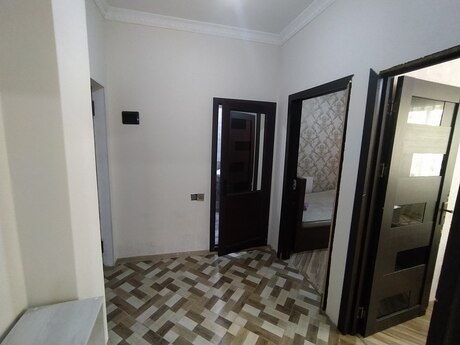 2 otaqlı yeni tikili - Xırdalan - 58 m²