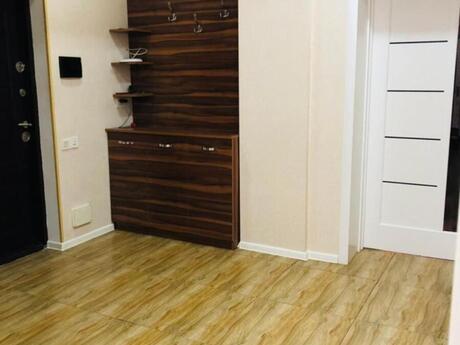 3 otaqlı yeni tikili - İnşaatçılar m. - 120 m²