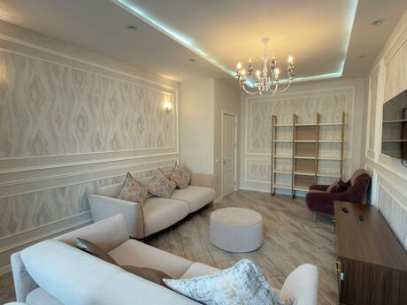 2 otaqlı yeni tikili - Əhmədli m. - 78 m²