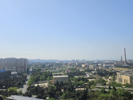 2 otaqlı yeni tikili - Qara Qarayev m. - 50 m²