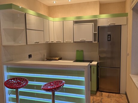 1 otaqlı yeni tikili - Nəsimi r. - 50 m²