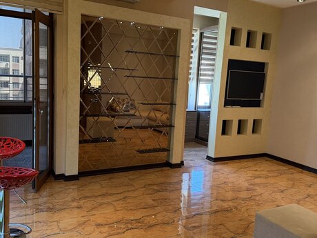 1 otaqlı yeni tikili - Nəsimi r. - 50 m²