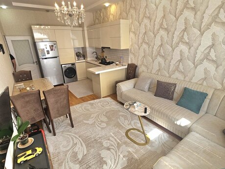 2 otaqlı mənzil, 50 m², Qara Qarayev: 158 000 ₼ 5
