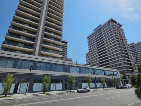 3-комн. новостройка - пос. Аг шехер - 157 м²