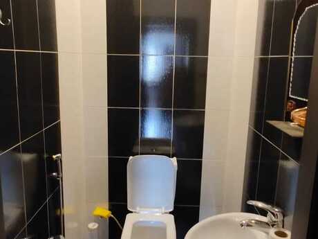 3 otaqlı yeni tikili - Şah İsmayıl Xətai m. - 128 m²