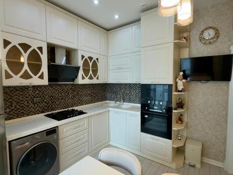 2 otaqlı yeni tikili - Badamdar q. - 78 m²