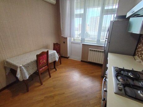 2 otaqlı yeni tikili - Nəsimi m. - 90 m²