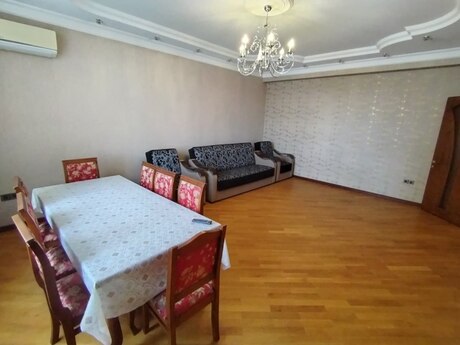 2 otaqlı yeni tikili - Nəsimi m. - 90 m²