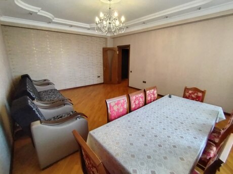 2 otaqlı yeni tikili - Nəsimi m. - 90 m²