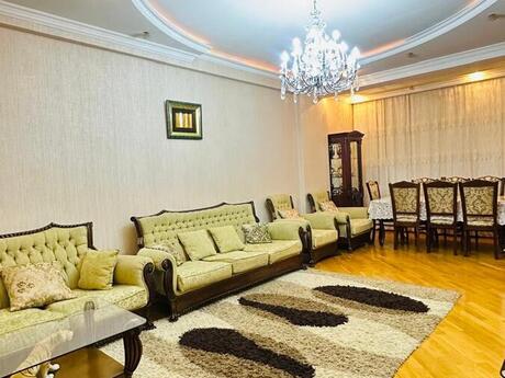 2 otaqlı yeni tikili - Nəsimi r. - 72 m²