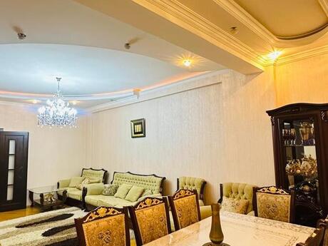 2 otaqlı yeni tikili - Nəsimi r. - 72 m²