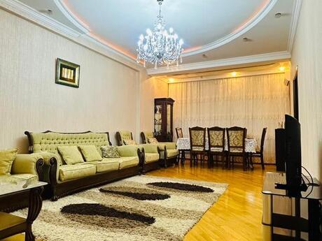 2 otaqlı yeni tikili - Nəsimi r. - 72 m²