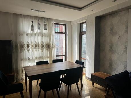 Elan №6129178 - Bakı, Nəriman Nərimanov m., 2 otaqlı, 86 m², 18/21 mərtəbə