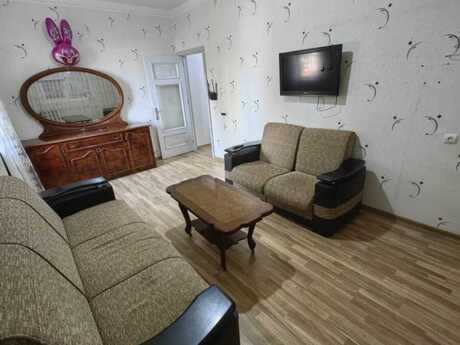 Elan №6129186 - Bakı, İnşaatçılar m., 1 otaqlı, 33 m², 1/9 mərtəbə