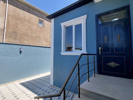 3 otaqlı həyət evi/bağ evi - Masazır q. - 80 m²