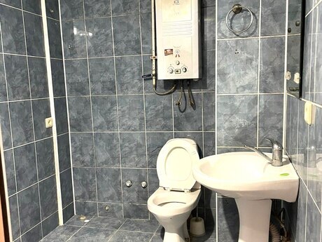 1 otaqlı köhnə tikili - Əhmədli m. - 30 m²