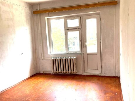 1 otaqlı köhnə tikili - Əhmədli m. - 30 m²