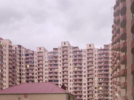 2 otaqlı yeni tikili - Şah İsmayıl Xətai m. - 70 m²