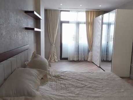 3 otaqlı yeni tikili - Nizami m. - 160 m²