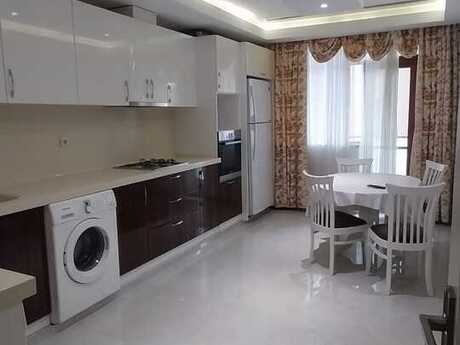 3 otaqlı yeni tikili - Nizami m. - 160 m²