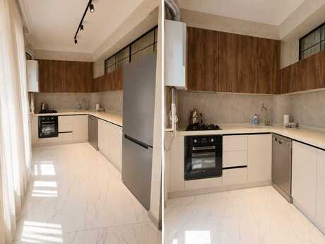 2 otaqlı yeni tikili - Nəsimi r. - 70 m²