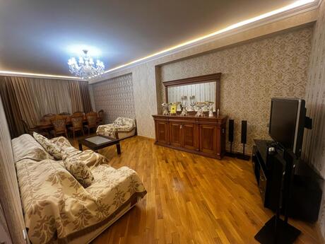 2 otaqlı yeni tikili - Nəsimi r. - 106 m²