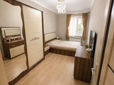 3 otaqlı köhnə tikili - Nərimanov r. - 70 m²