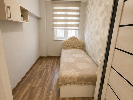 3 otaqlı köhnə tikili - Nərimanov r. - 70 m²