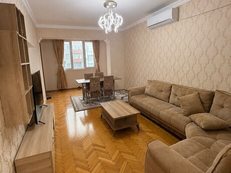 3 otaqlı köhnə tikili - Nərimanov r. - 70 m²