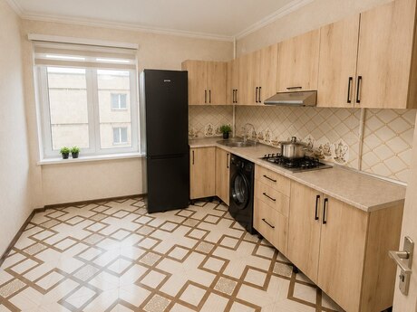 3 otaqlı köhnə tikili - Nərimanov r. - 70 m²