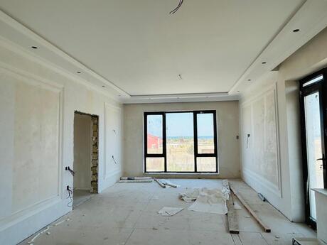 6 otaqlı həyət evi/bağ evi - Pirşağı q. - 220 m²
