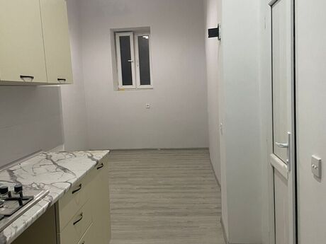 2 otaqlı köhnə tikili - Nizami m. - 30 m²