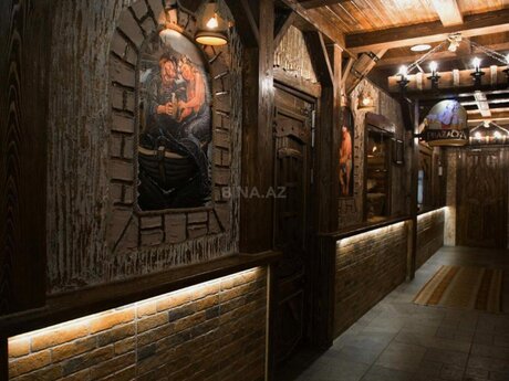 Obyekt - Nəriman Nərimanov m. - 380 m²