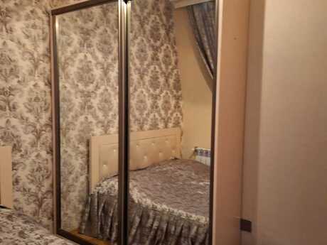 2 otaqlı yeni tikili - Qara Qarayev m. - 35 m²