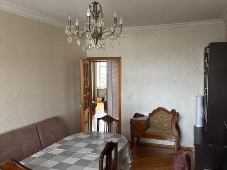 5 otaqlı köhnə tikili - Əhmədli m. - 110 m²