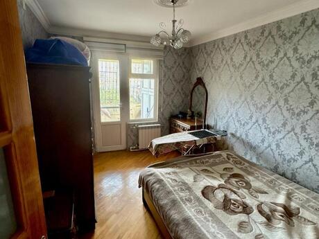 5 otaqlı köhnə tikili - Əhmədli m. - 110 m²