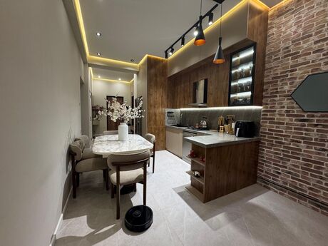 3 otaqlı yeni tikili - 28 May m. - 90 m²